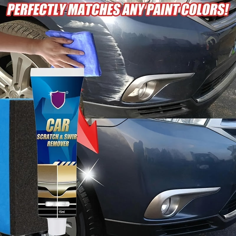 Car Scratch Removal Kit