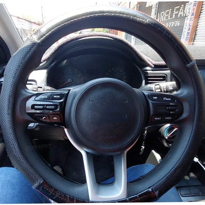 Steering Wheel Buttons - Phone, Volume & Cruise Control