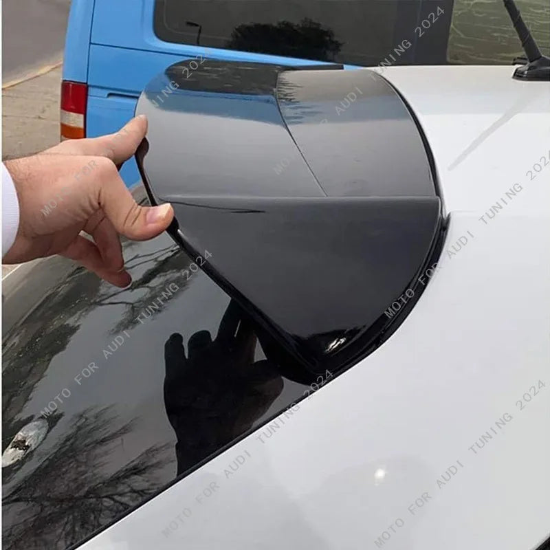 Seat Ibiza MK5 F6 Hatchback Roof Lip Spoiler