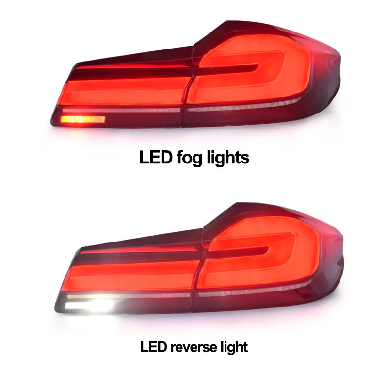 Tail Lights for BMW 5 Series