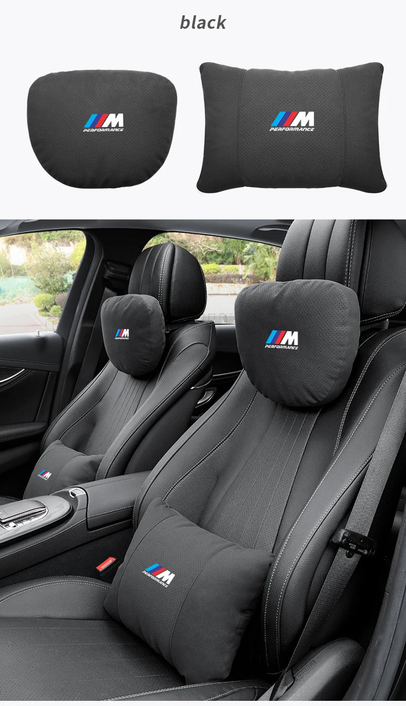 M Power Racing Edition Neck Support Cushion