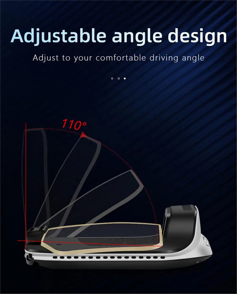 OBD2 HUD Head-Up Display