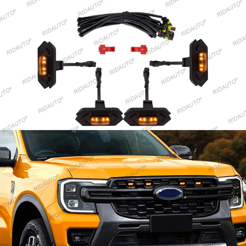 Raptor Style Lamp For FORD RANGER WILDTRAK