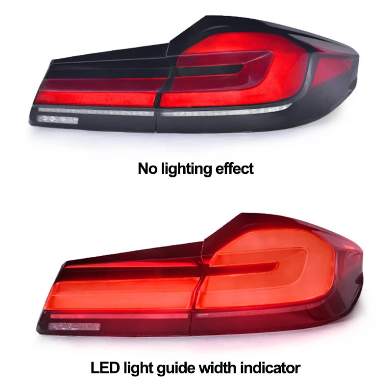 Tail Lights for BMW 5 Series