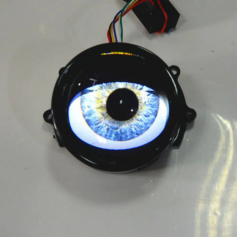 3 Inch 12V Dynamic Devil Eye Lens Light