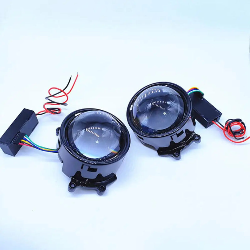 3 Inch 12V Dynamic Devil Eye Lens Light