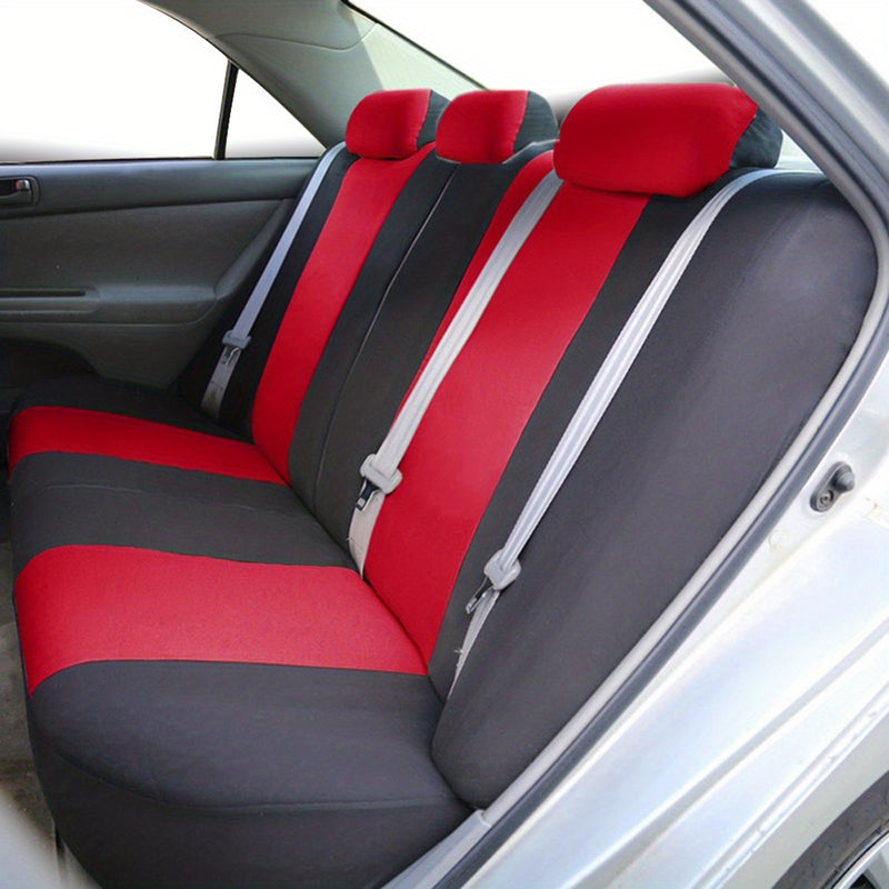 Car Seat Cover - Full Set