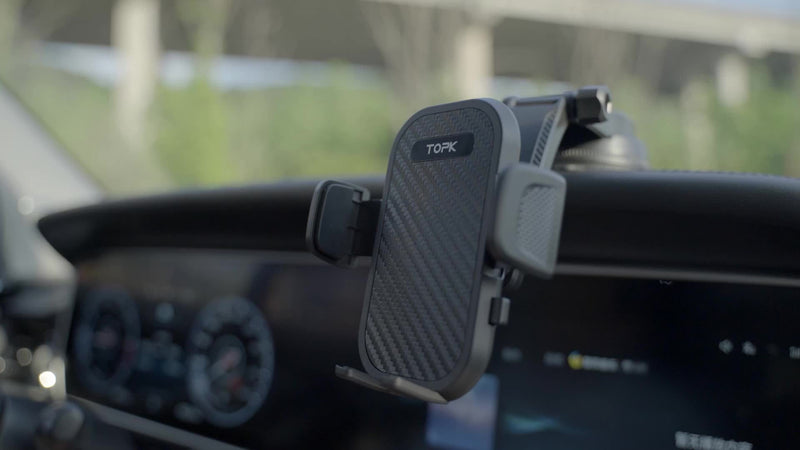 Phone Holder for Car Dashboard